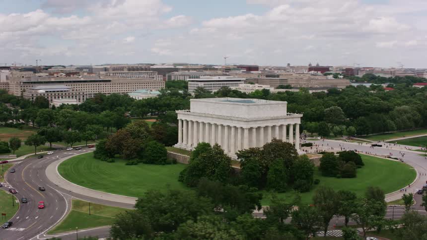 Monuments in the national mall during the day
