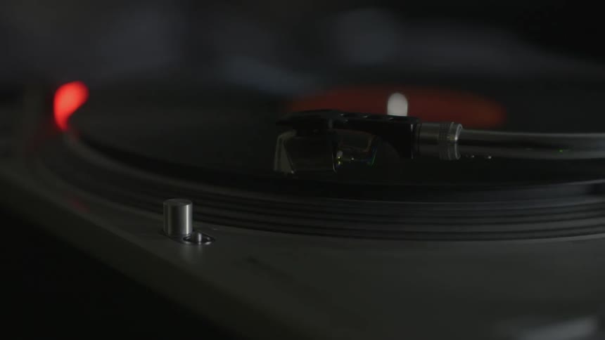 Macro Turntable