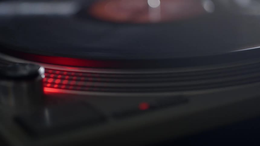 Macro Turntable