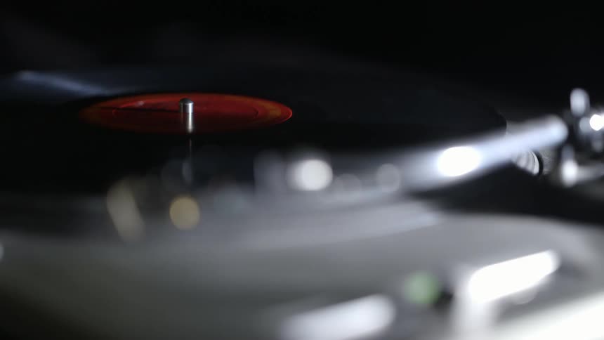 Macro Turntable