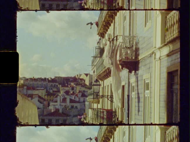 A view of a neighborhood
