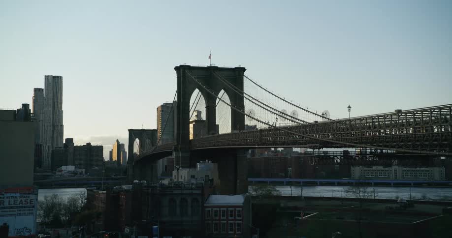 A view of a bridge outdoors