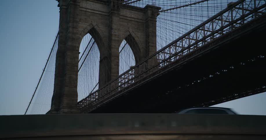 A view of a bridge outdoors