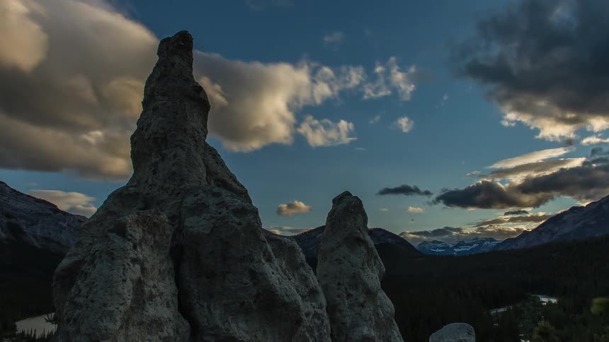 Banff Alberta