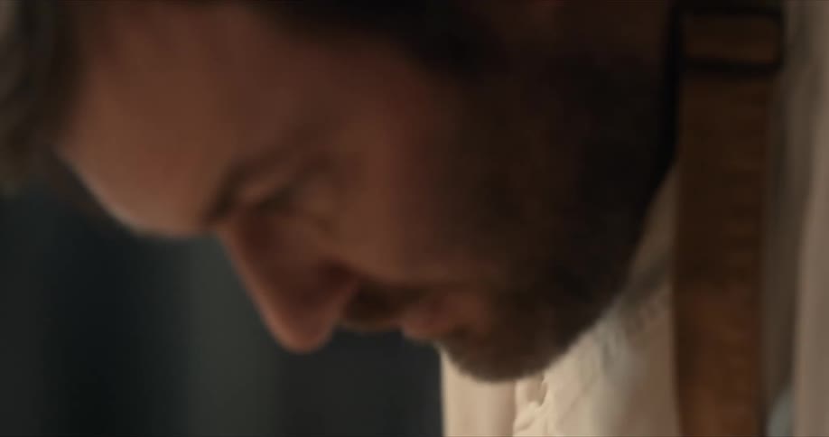 A chef is working on a meal