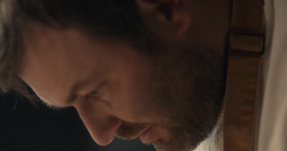 A chef cooking food inside