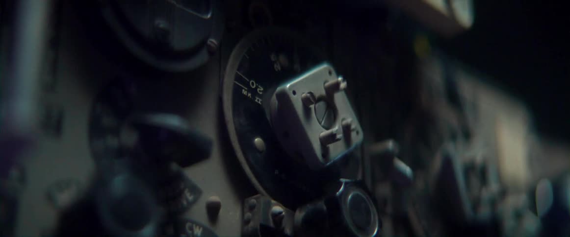 A close up of a vintage film projector