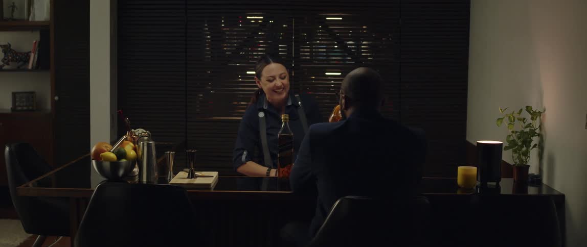 Two friends are hanging out and talking to each other