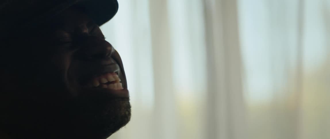 A man playing a piano