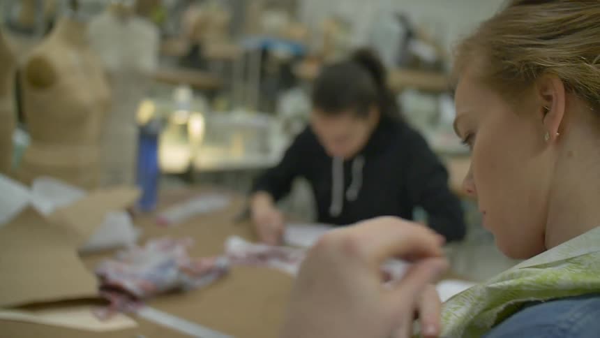 Seamstress