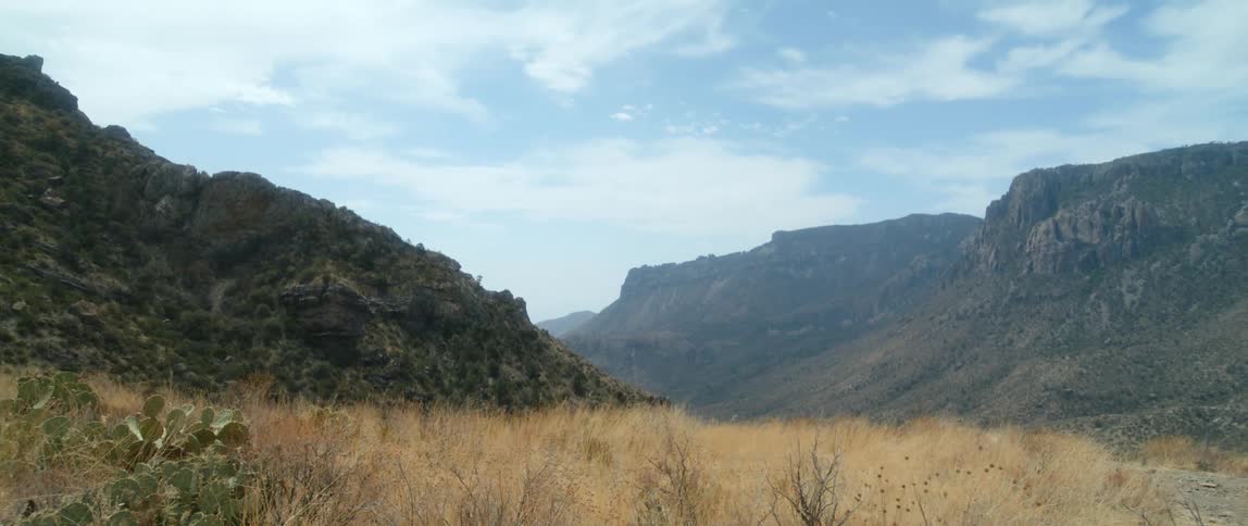 Wide open landscapes are displayed in spring