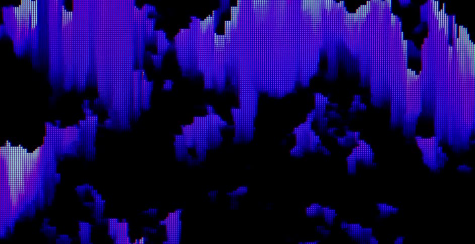 Slowly Moving Digital Mountains