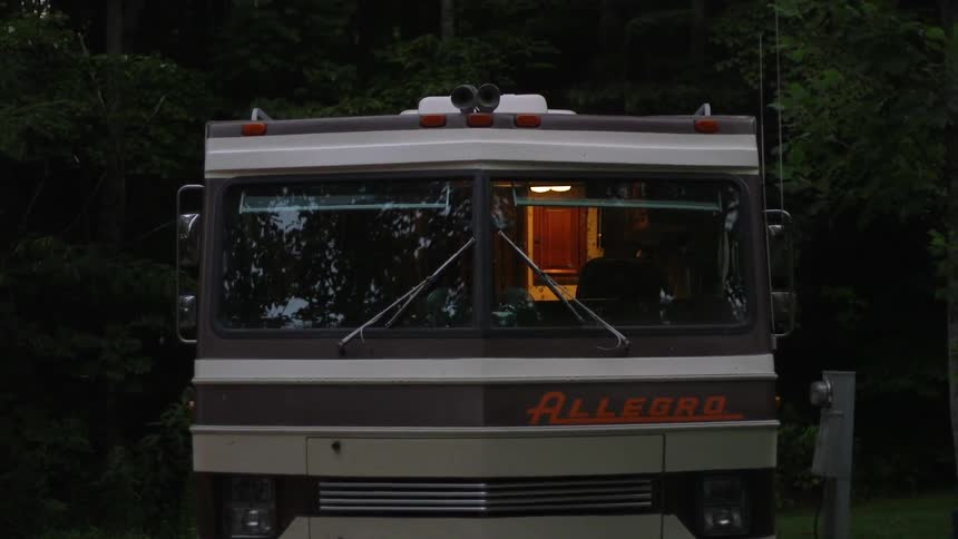 Summer Rv Trip