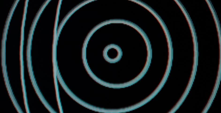 Digital Echo Texture