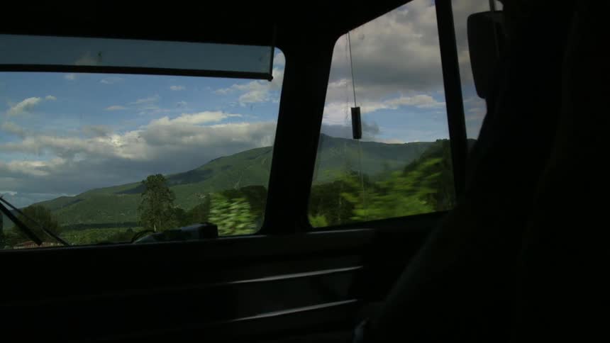 Summer Rv Trip