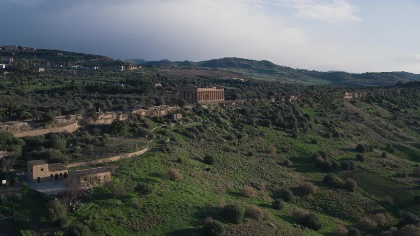 Ancient Greek Ruins