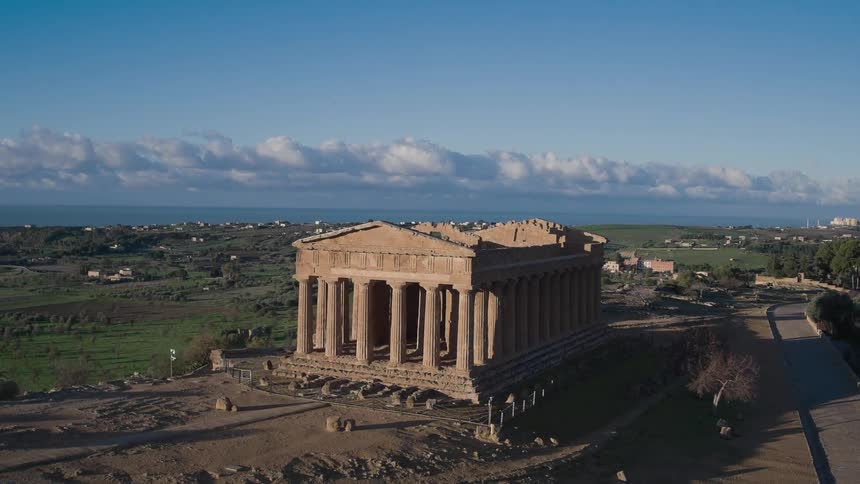 Ancient Greek Ruins