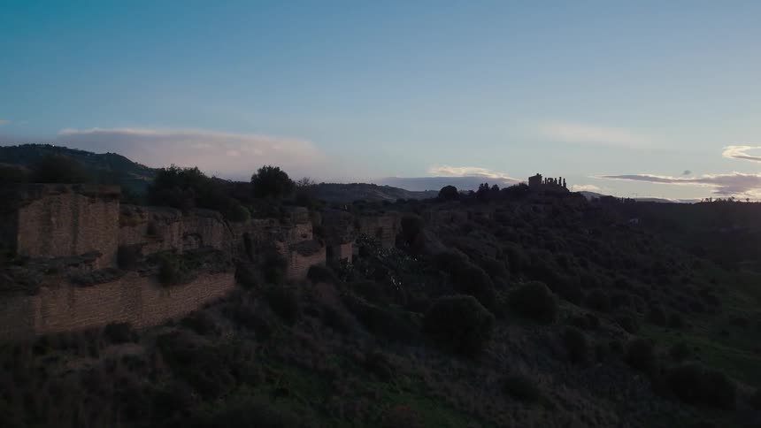 Ancient Greek Ruins