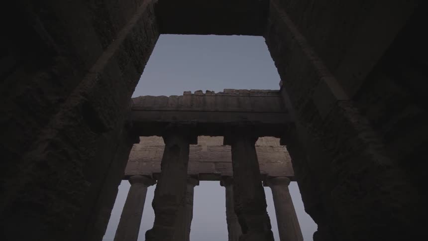 Ancient Greek Ruins