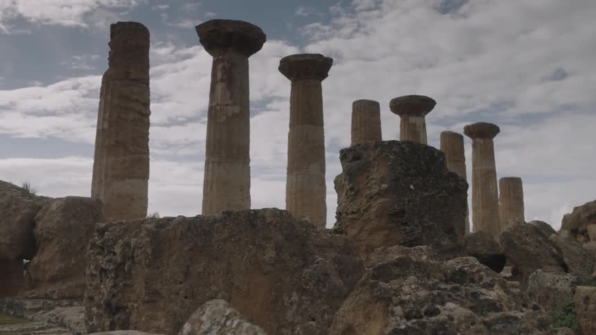Ancient Greek Ruins