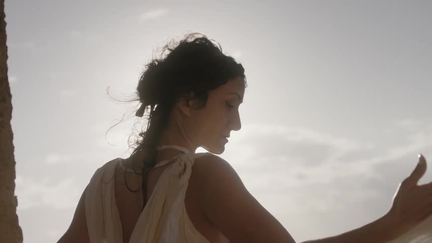 Greek Maiden