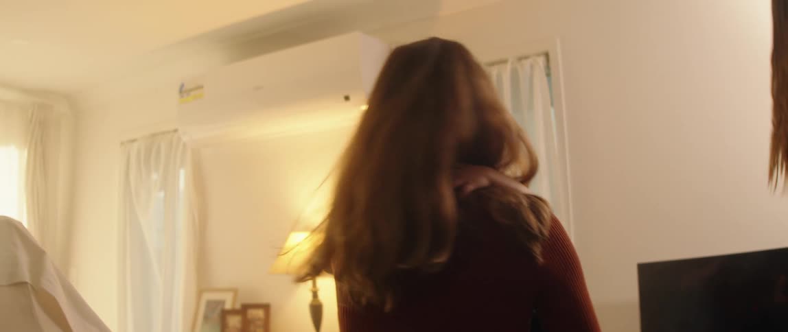 Parents dance with their children
