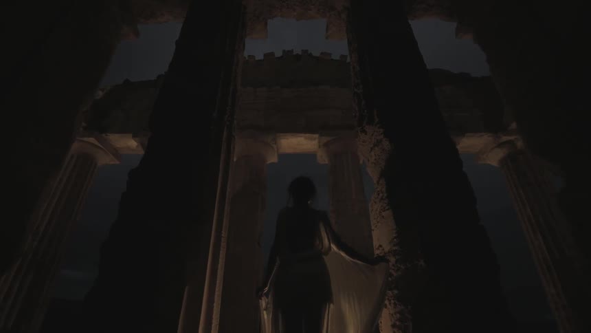 Greek Maiden