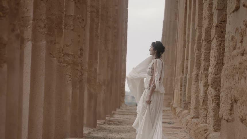 Greek Maiden