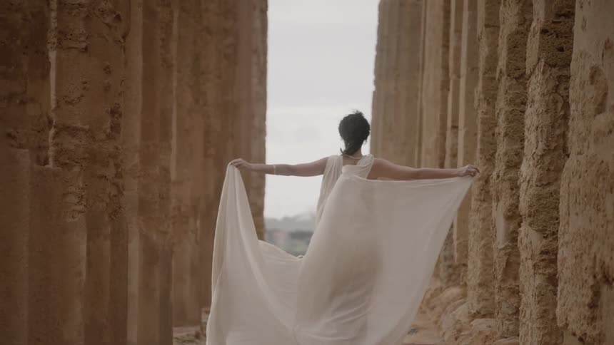 Greek Maiden