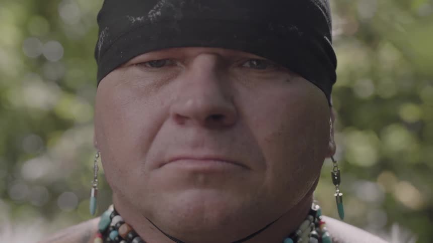 Native American Portraits