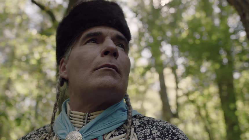 Native American Portraits