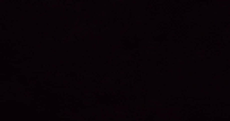 Lightening in the night sky