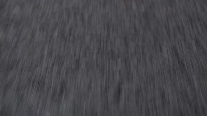 Moving fast over a road