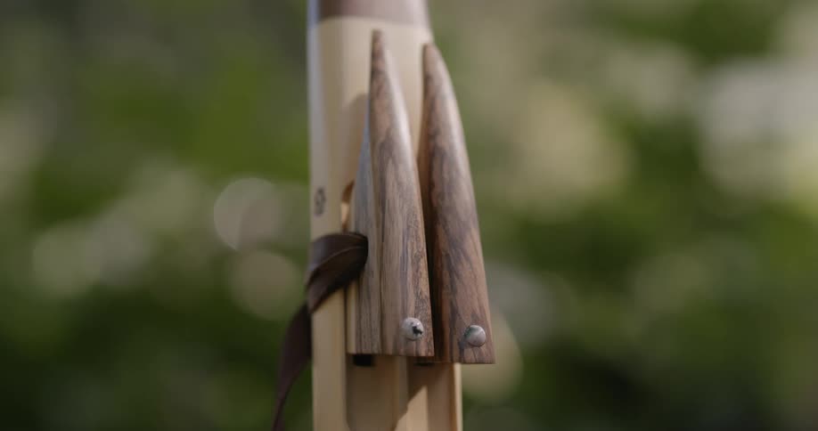 A post is outside