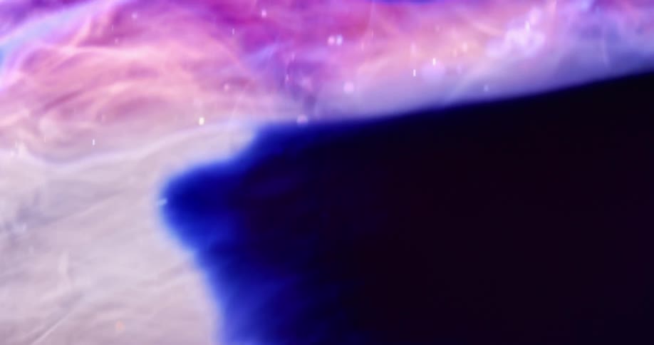 Computer graphics on a screensaver