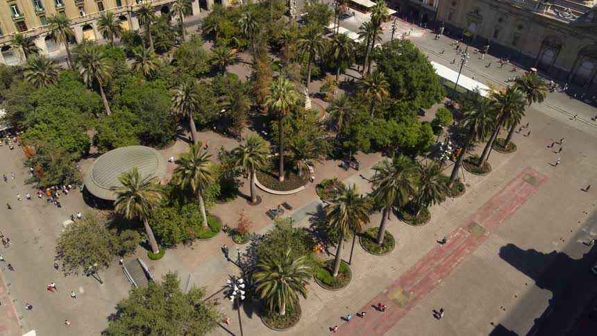 Plaza De Armas