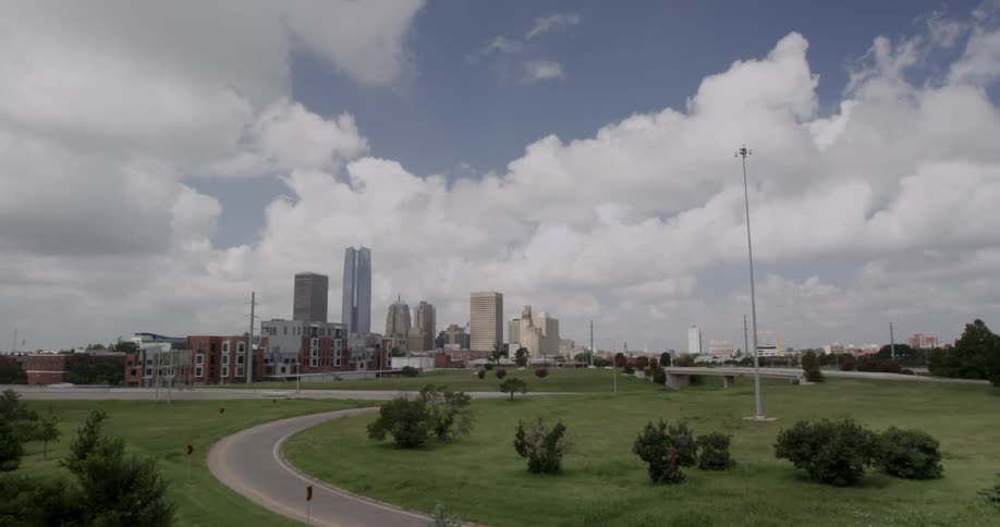 Oklahoma City Timelapses