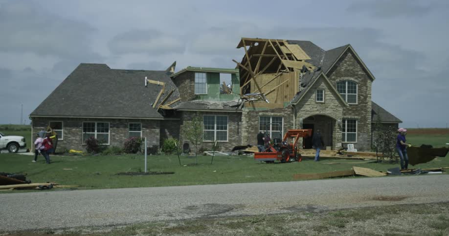 Storm Damage