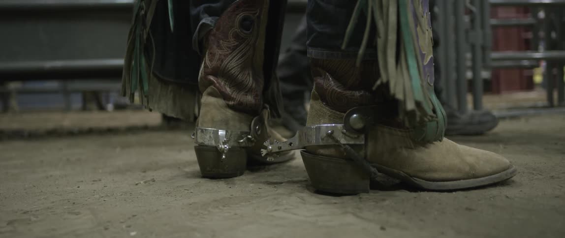 Young Bull Riders