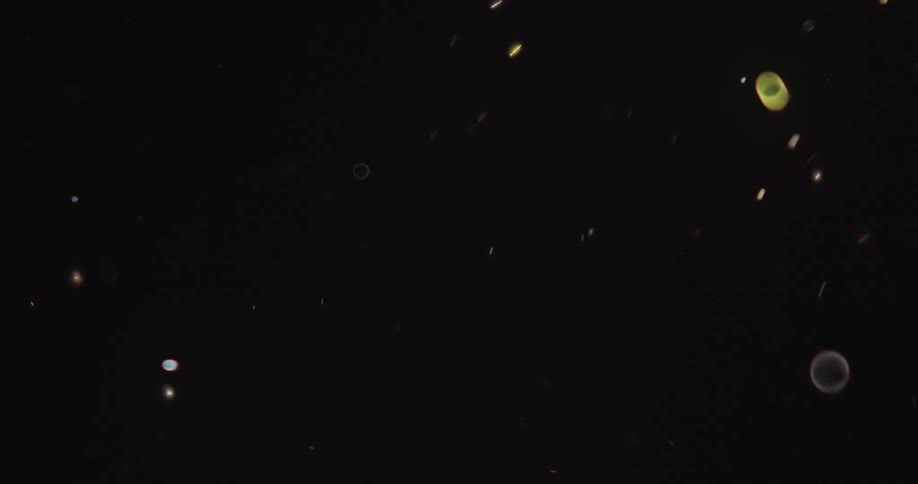 The view is of different planets in outer space