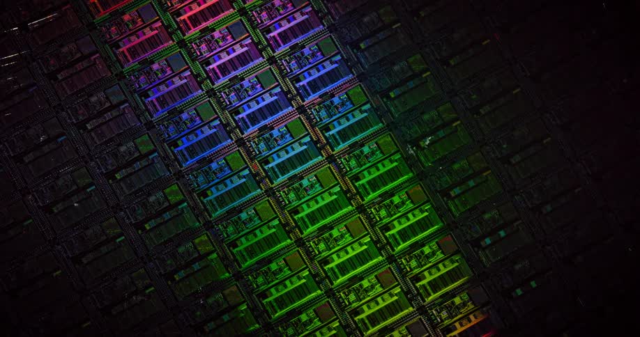 Circuit board casting colors
