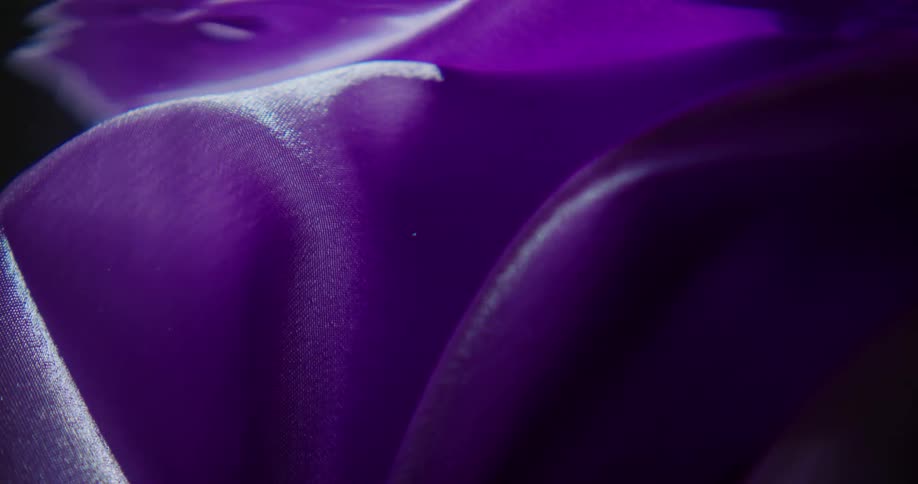 A clothe floating into a liquid