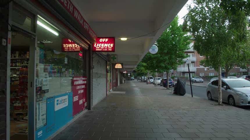 Off Licence