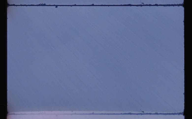 A fast pan of stripes