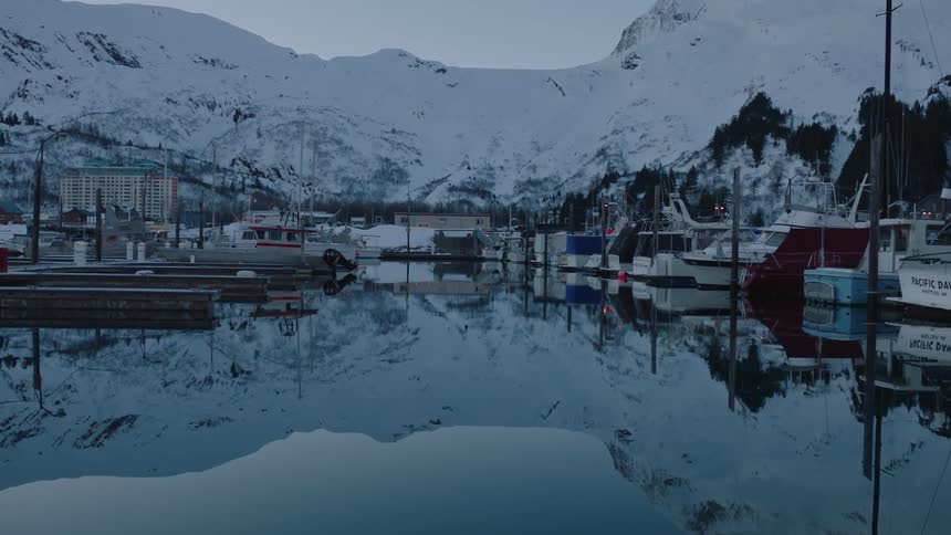 Scientists In Alaska