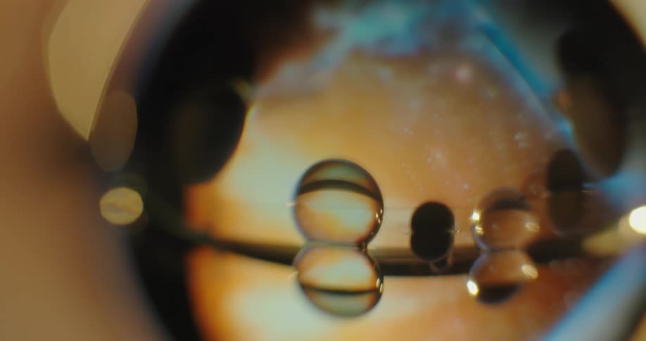 An egg like object