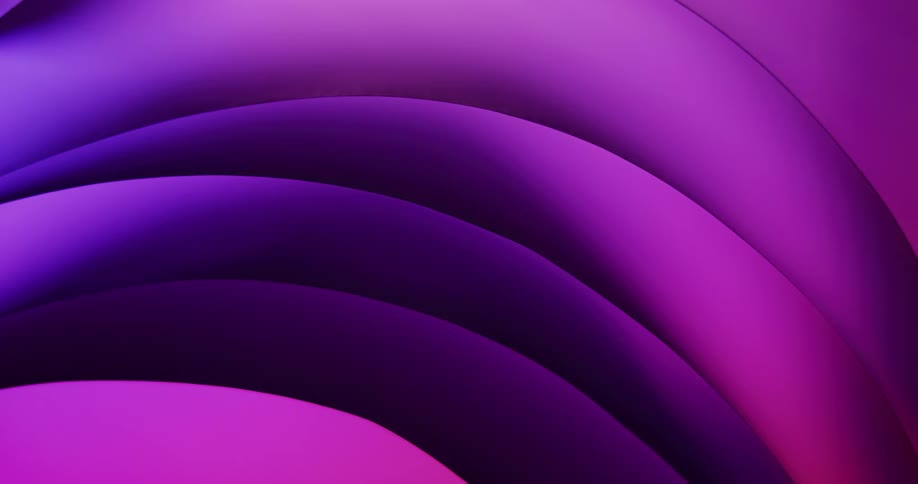 Colorful purple stripes