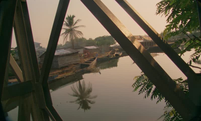 The view is of the ocean area around the day time