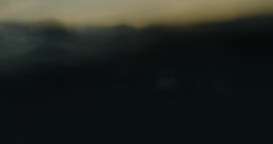 A person swimming in the ocean