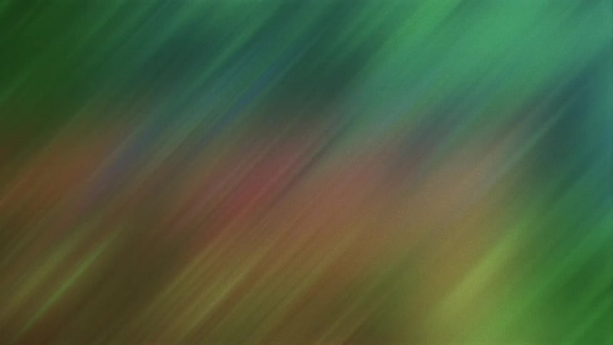 Abstract colors blended together in streaks moving across the screen